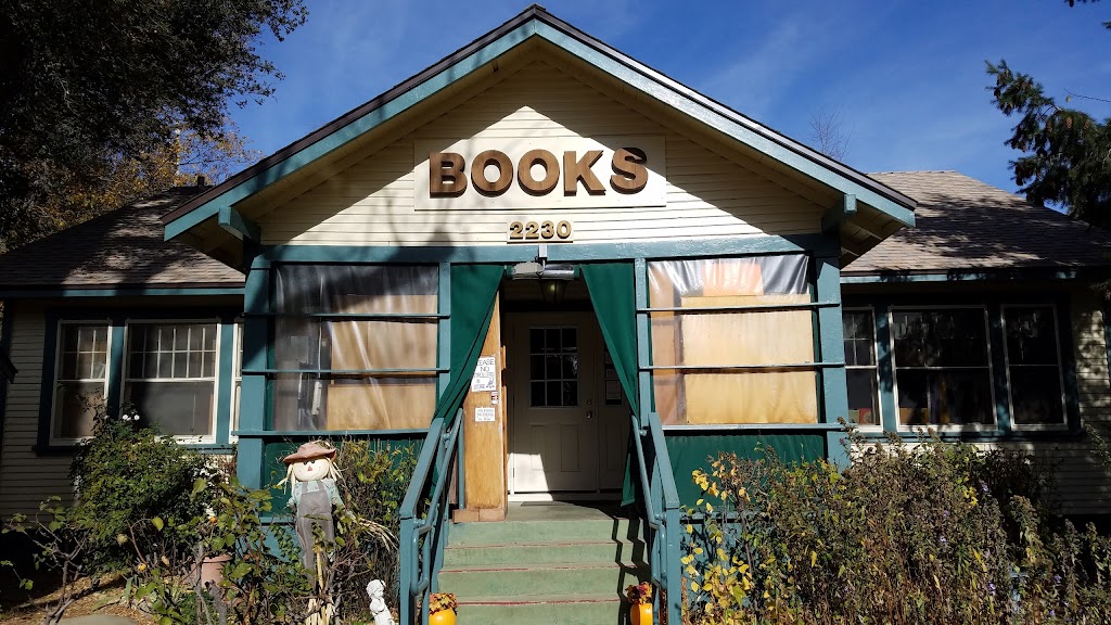 Julian Book House | 2230 Main St, Julian, CA 92036, USA | Phone: (760) 765-1989