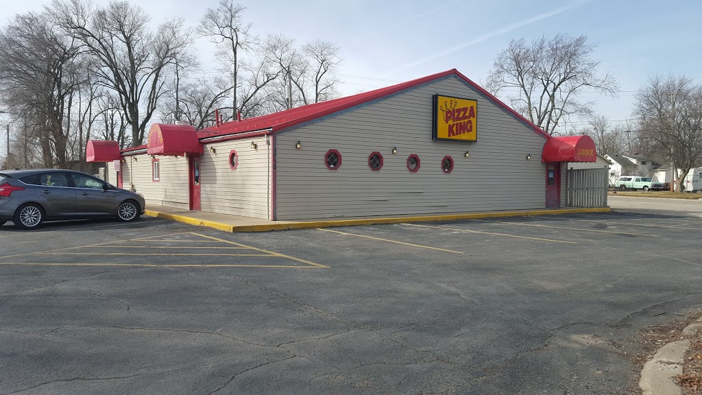 Pizza King | 1713 Wayne St, Auburn, IN 46706, USA | Phone: (260) 925-1135