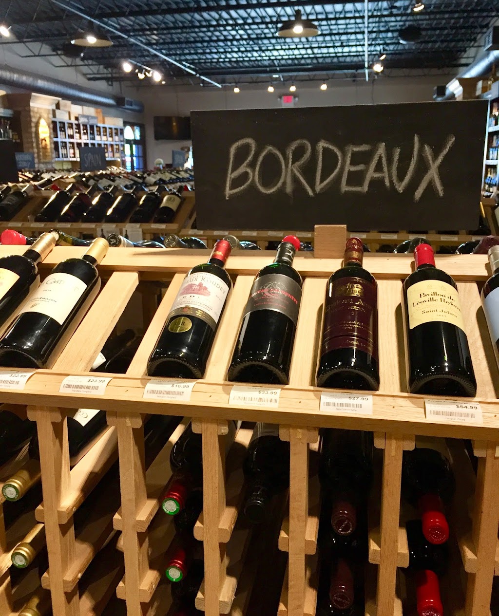 The Wine Shop | 17521 Minnetonka Blvd, Minnetonka, MN 55345, USA | Phone: (952) 988-9463