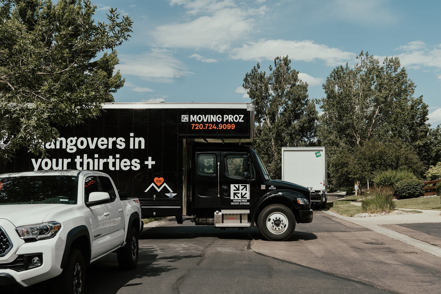 Moving Proz | 2530 W 63rd Ct, Denver, CO 80221, United States | Phone: (720) 724-9099