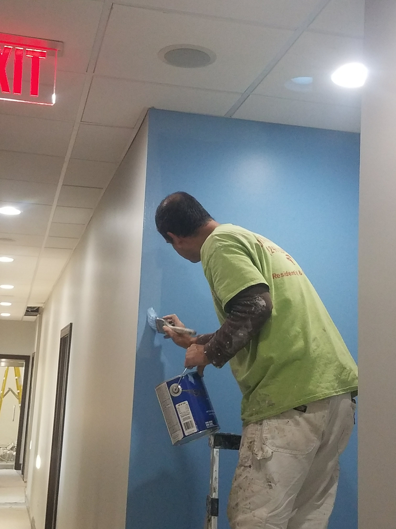 Four Season Painting | 2279 Pawnee Dr, Wixom, MI 48393, USA | Phone: (248) 624-9675