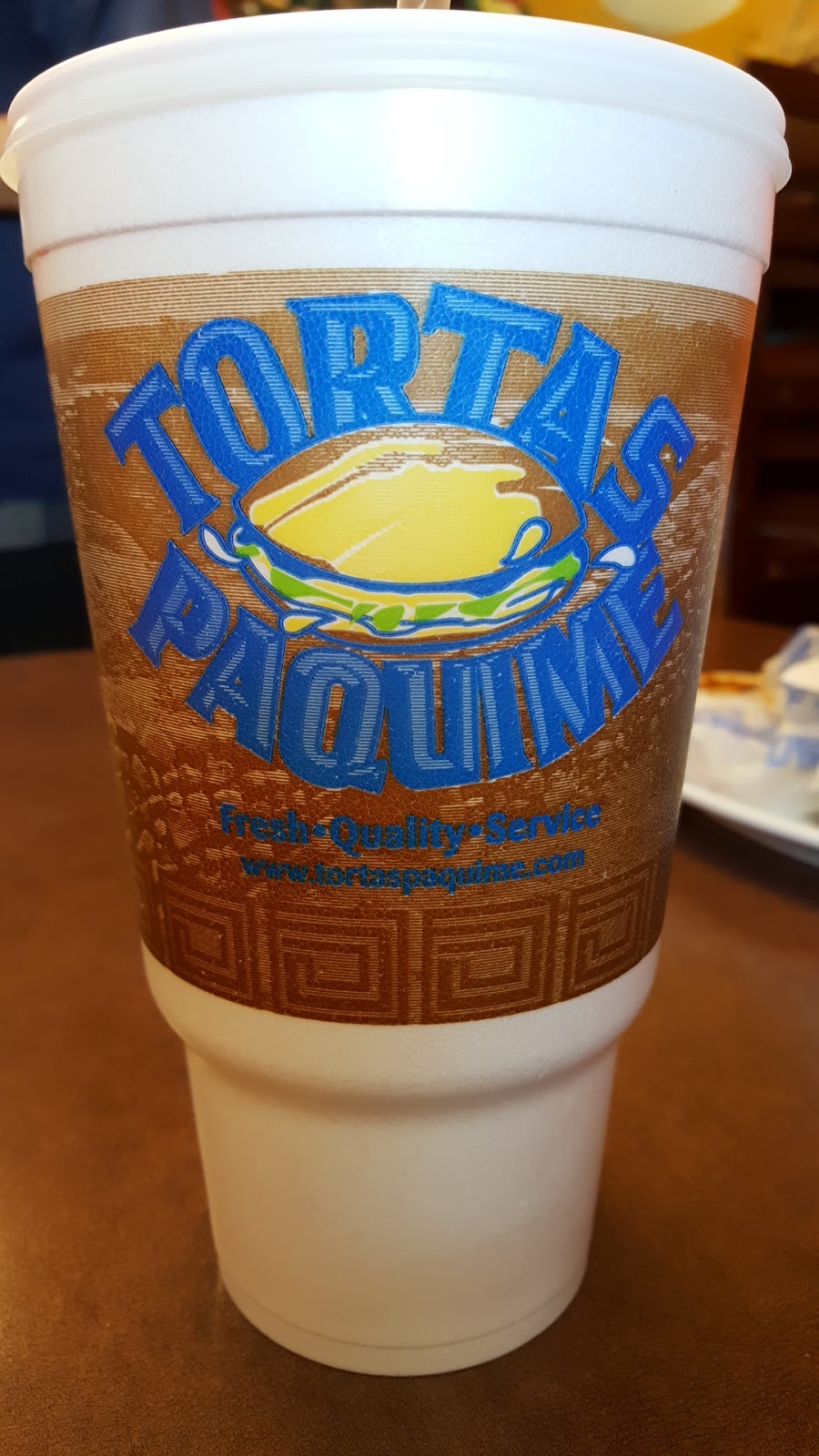 Tortas Paquime | 3024 W Van Buren St # 146, Phoenix, AZ 85009, USA | Phone: (602) 233-2747