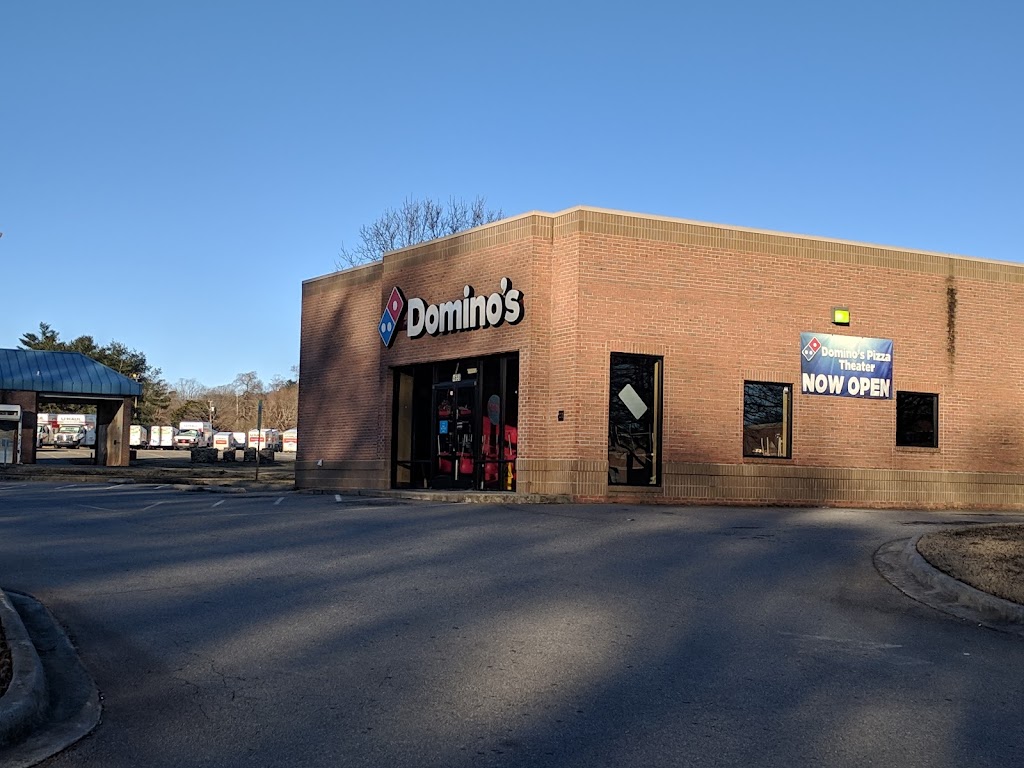 Dominos Pizza | 4655 Yadkinville Rd, Pfafftown, NC 27040, USA | Phone: (336) 922-7080