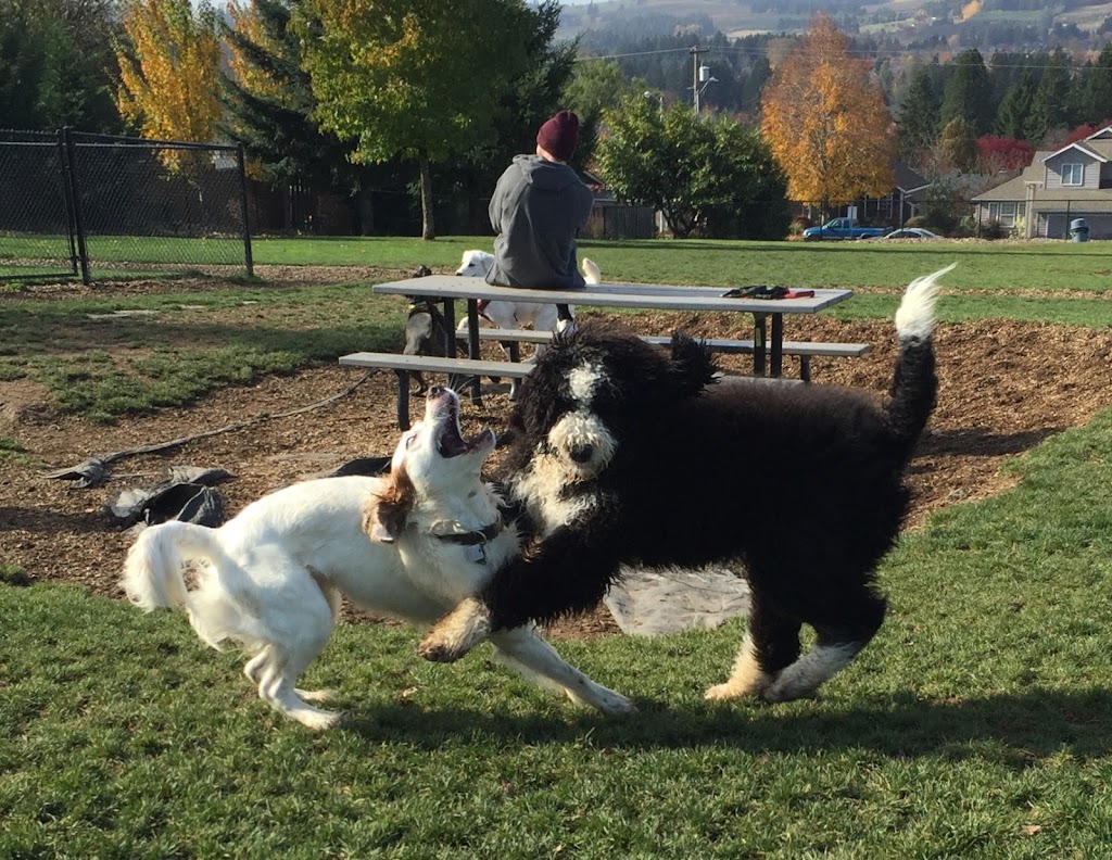 Sherwood Dog Park | 15365 SW Sunset Blvd, Sherwood, OR 97140, USA | Phone: (503) 625-5722