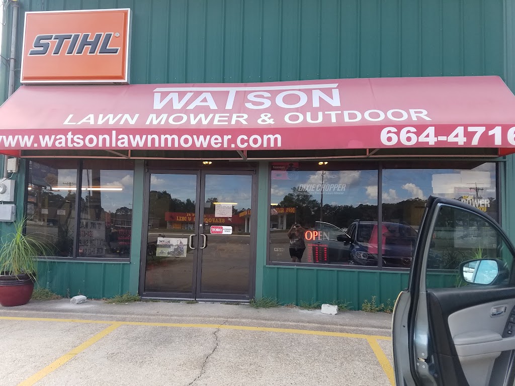 Watson Lawn Mower & Outdoor | 34711 LA-16, Denham Springs, LA 70706 | Phone: (225) 664-4716