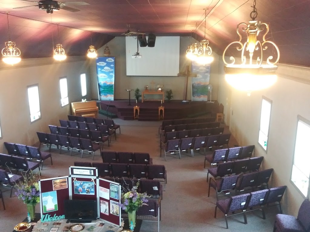 Christ Chapel Wesleyan Church - church  | Photo 4 of 9 | Address: 64 Buffalo St, Silver Creek, NY 14136, USA | Phone: (716) 934-3725
