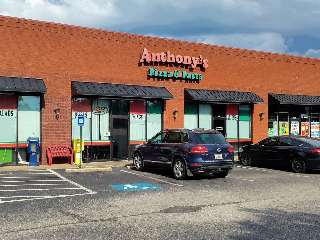 Anthonys Pizza & Pasta | 260 Keys Ferry St, McDonough, GA 30253, USA | Phone: (770) 957-2236