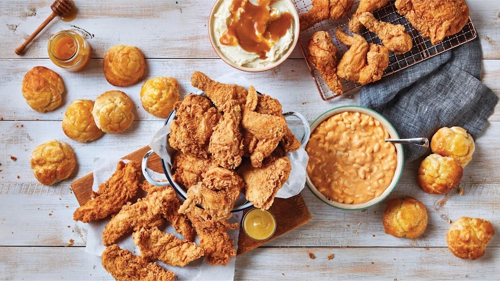 Krispy Krunchy Chicken | 20400 US-98, Dade City, FL 33523, USA | Phone: (352) 583-0578