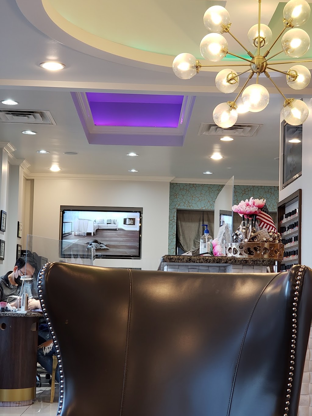 Oasis Nails & Spa | 116 Keller Pkwy, Keller, TX 76248, USA | Phone: (817) 431-7077