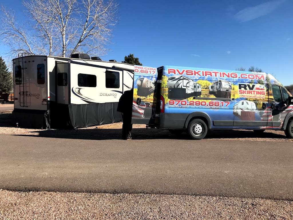 Pueblo West Campground | 480 E McCulloch Blvd, Pueblo West, CO 81007, USA | Phone: (719) 547-9887