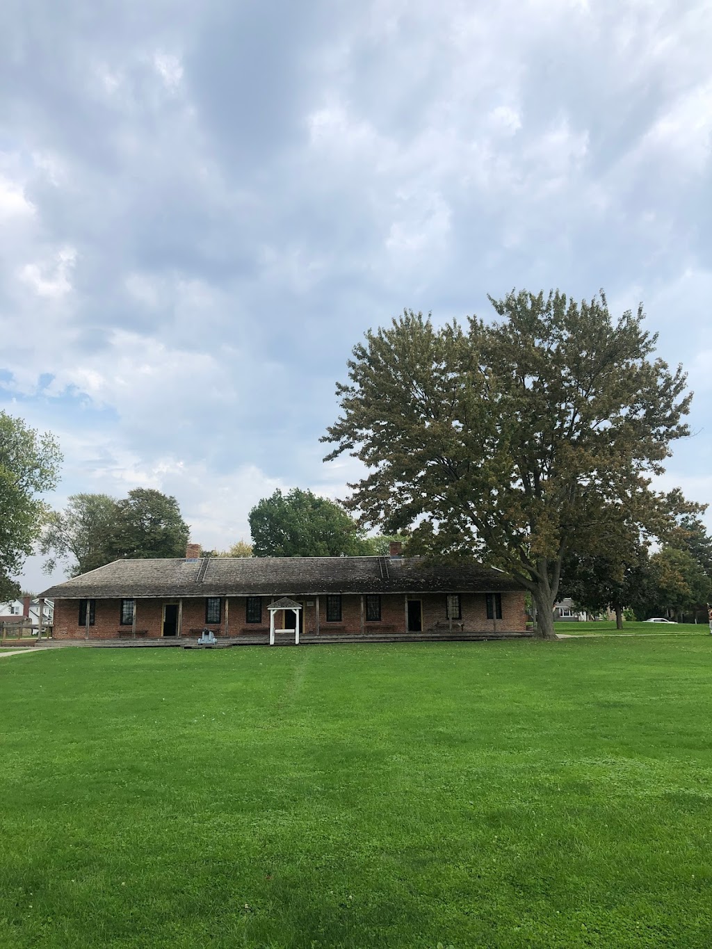 Fort Malden National Historic Site | 100 Laird Ave S, Amherstburg, ON N9V 2Z2, Canada | Phone: (519) 736-5416