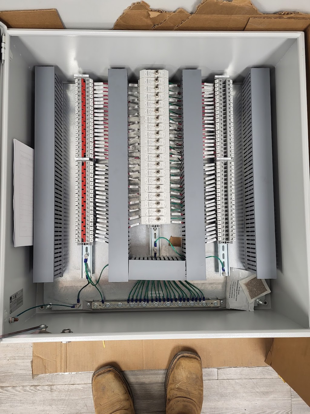 True power Instrumentation and Electrical | 331 Corporate Woods Dr Suite A2, Magnolia, TX 77354, USA | Phone: (346) 600-5837