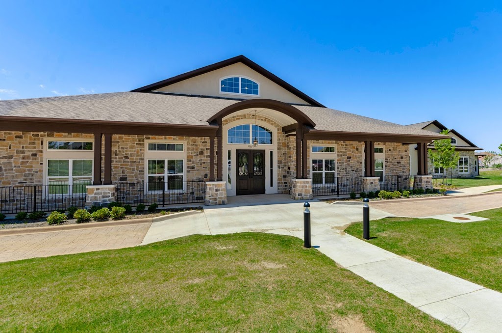 Grand Brook Memory Care of Allen at Twin Creeks | 965 Junction Dr, Allen, TX 75013, USA | Phone: (469) 421-0400