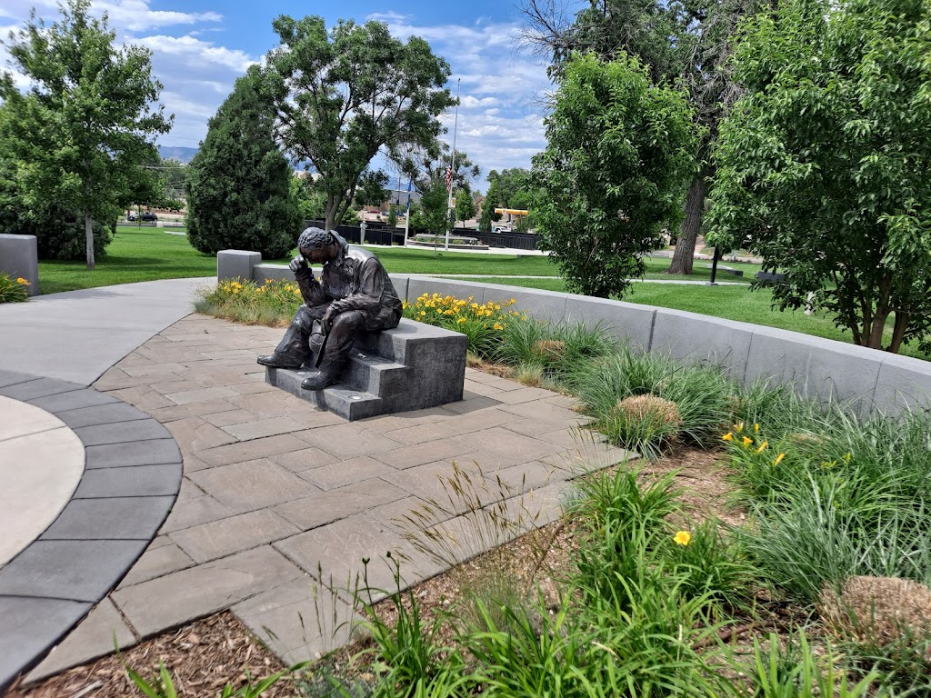 Memorial Park | 1605 E Pikes Peak Ave, Colorado Springs, CO 80910, USA | Phone: (719) 385-5940