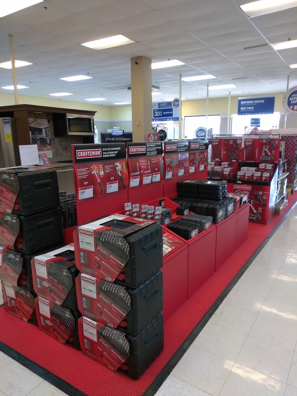 Sears Hometown Store | 209 Shopping Way Suite B, 209 Shoppingway Blvd, West Memphis, AR 72301, USA | Phone: (870) 735-0001
