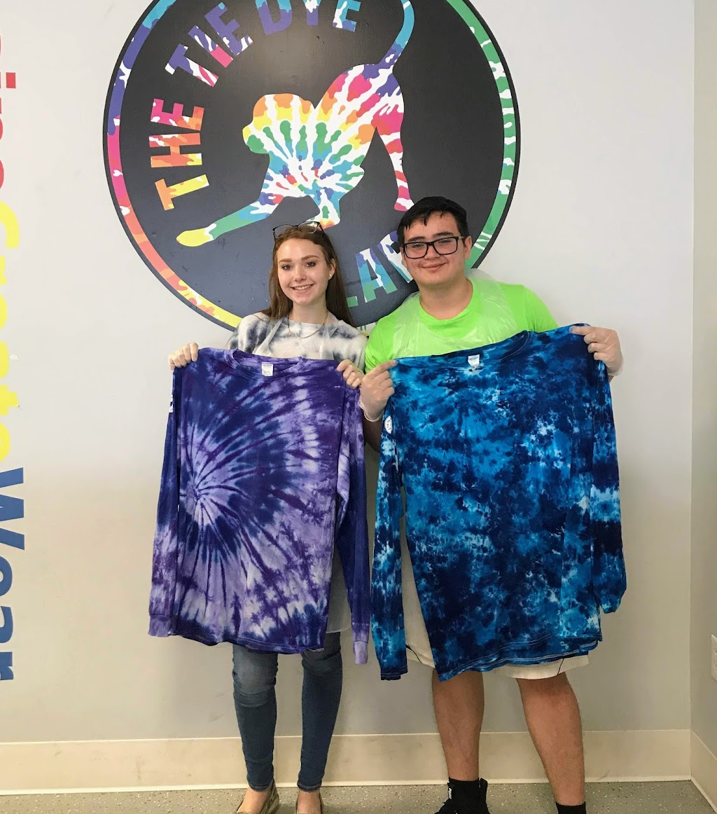The Tie Dye Lab | 8100 E US Hwy 36 suite l, Avon, IN 46123, USA | Phone: (317) 742-7008