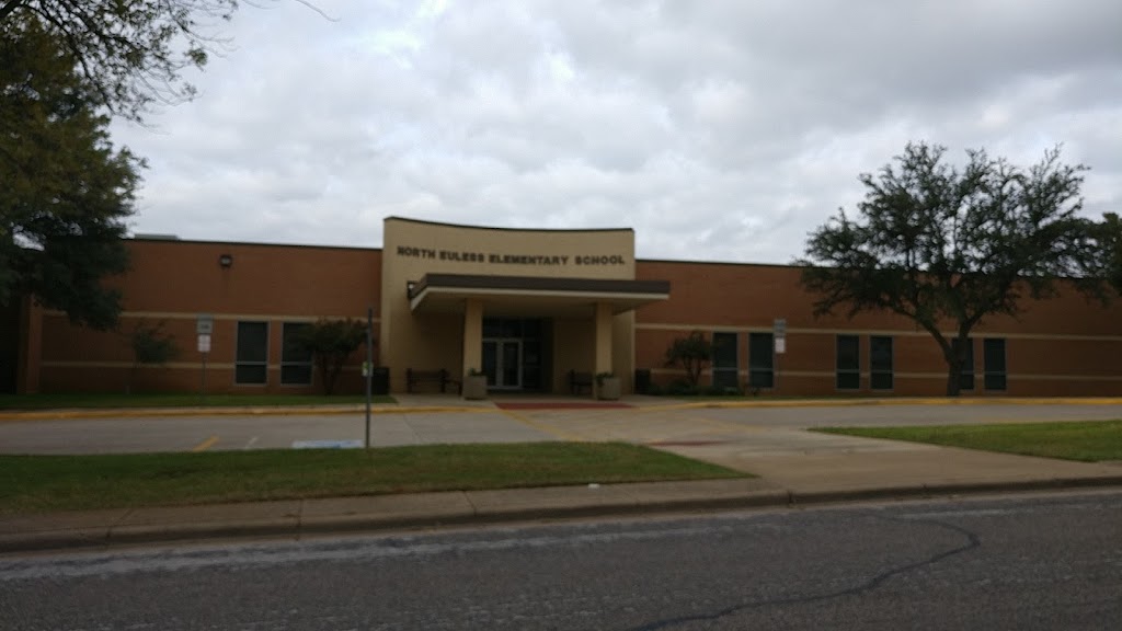 North Euless Elementary, 1101 Denton Dr, Euless, TX 76039