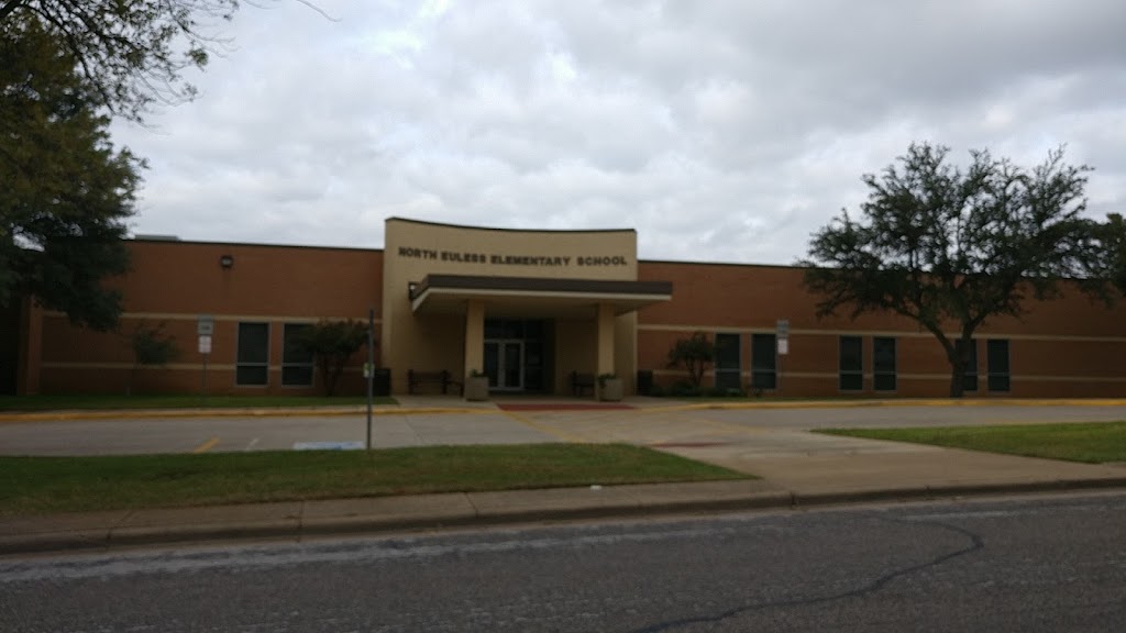 North Euless Elementary | 1101 Denton Dr, Euless, TX 76039, USA | Phone: (817) 399-3780