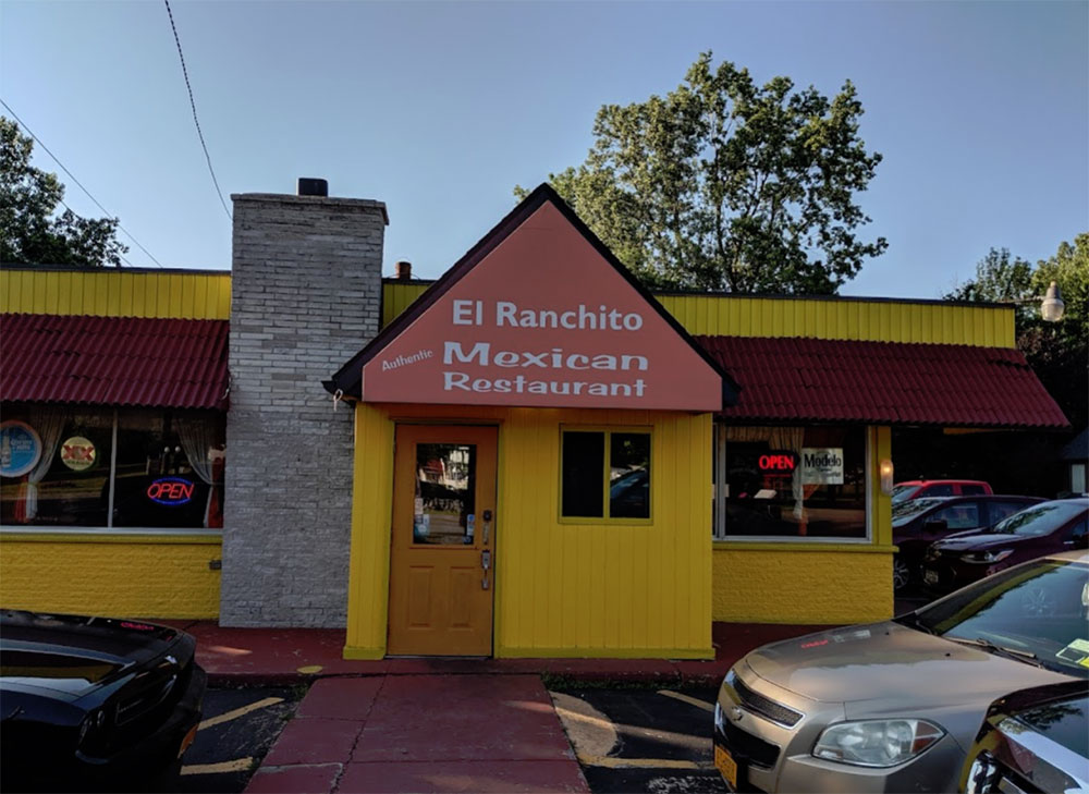 El Ranchito Mexican Restaurant - Clarence | 9780 Main St, Clarence, NY 14031, USA | Phone: (716) 320-5830