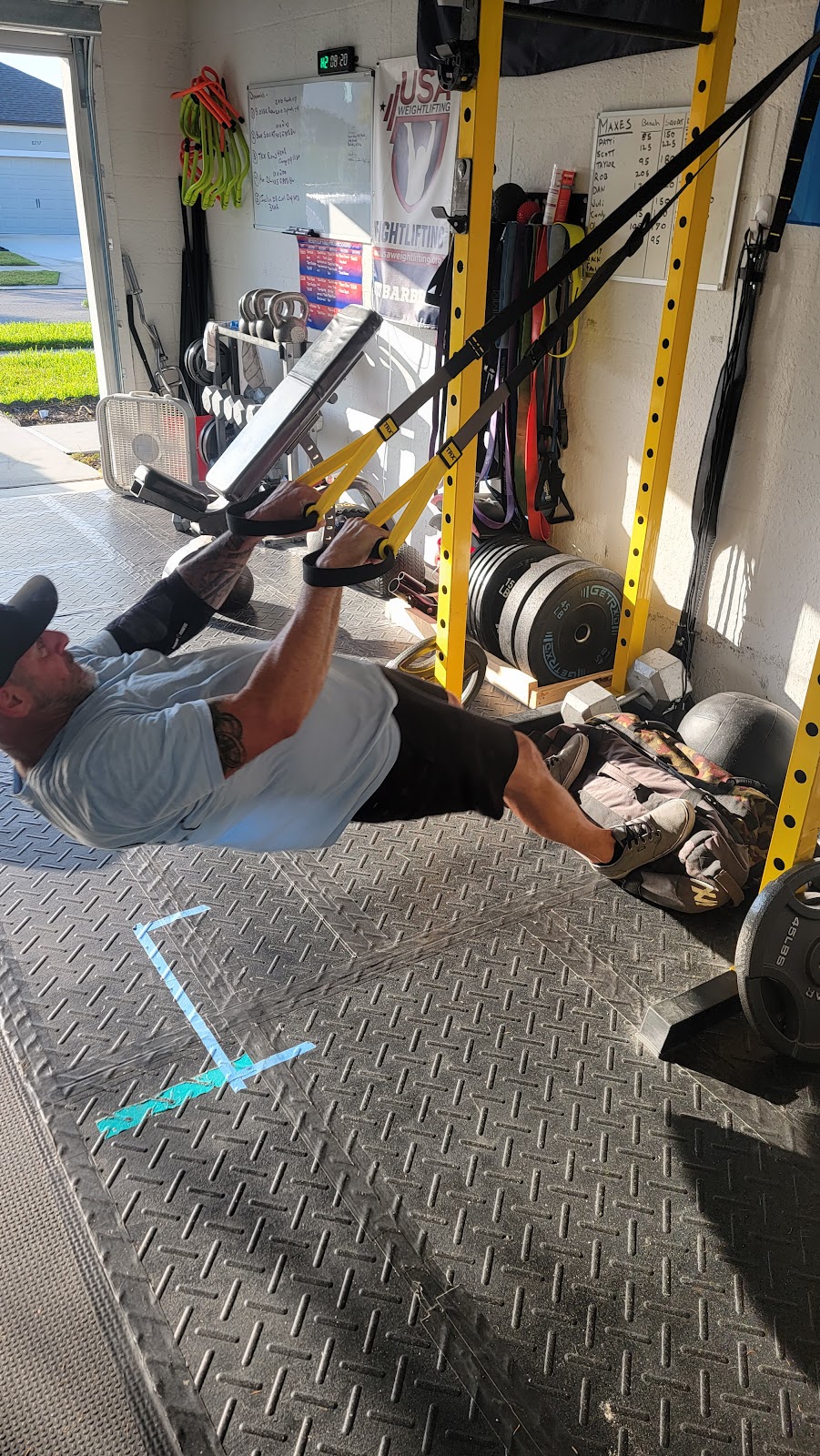 Coach Thanos Fitness (CTF) | 8248 Shooting Star Rd, Sarasota, FL 34241, USA | Phone: (941) 587-1398