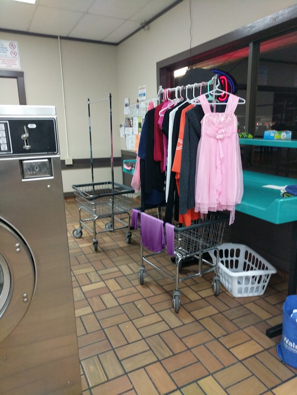 Alpha Laundry & Storage | 108 S County Dr, Waverly, VA 23890, USA | Phone: (804) 834-2276