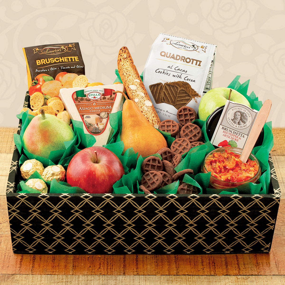 Capalbo’s Gift Baskets | 350 Allwood Rd, Clifton, NJ 07012, United States | Phone: (800) 252-6262