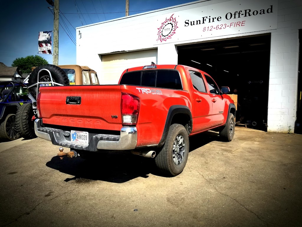 Sunfire Off-Road | 126 Eastern Ave, Sunman, IN 47041, USA | Phone: (812) 623-3473