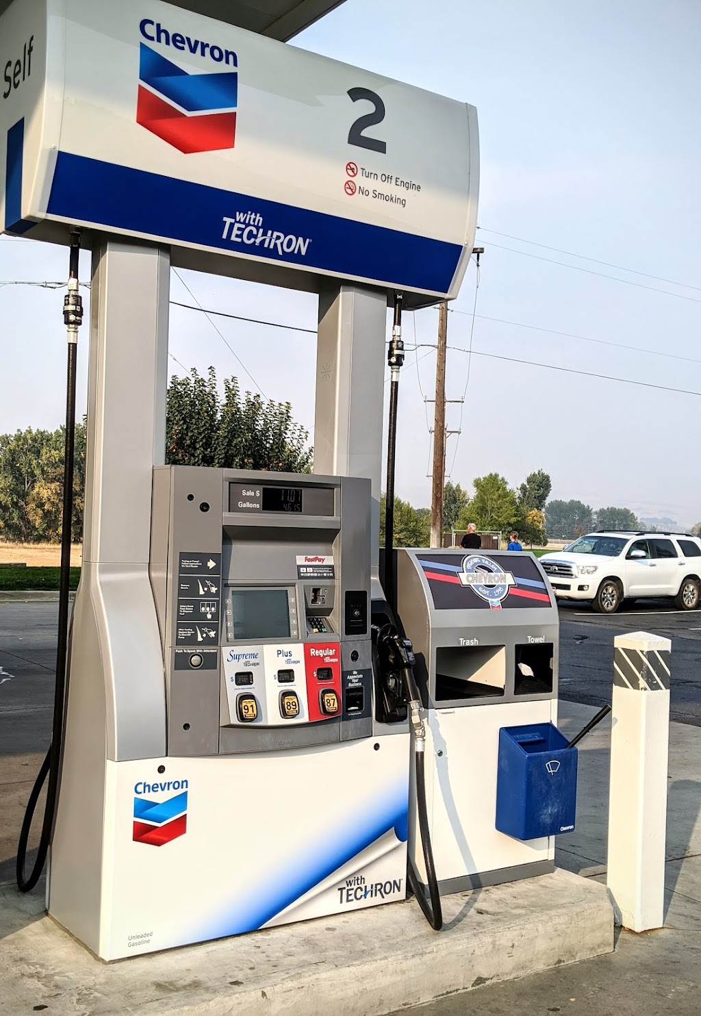 Treasure Valley Chevron hwy55 | 12795 ID-55, Garden City, ID 83714, USA | Phone: (208) 939-2340