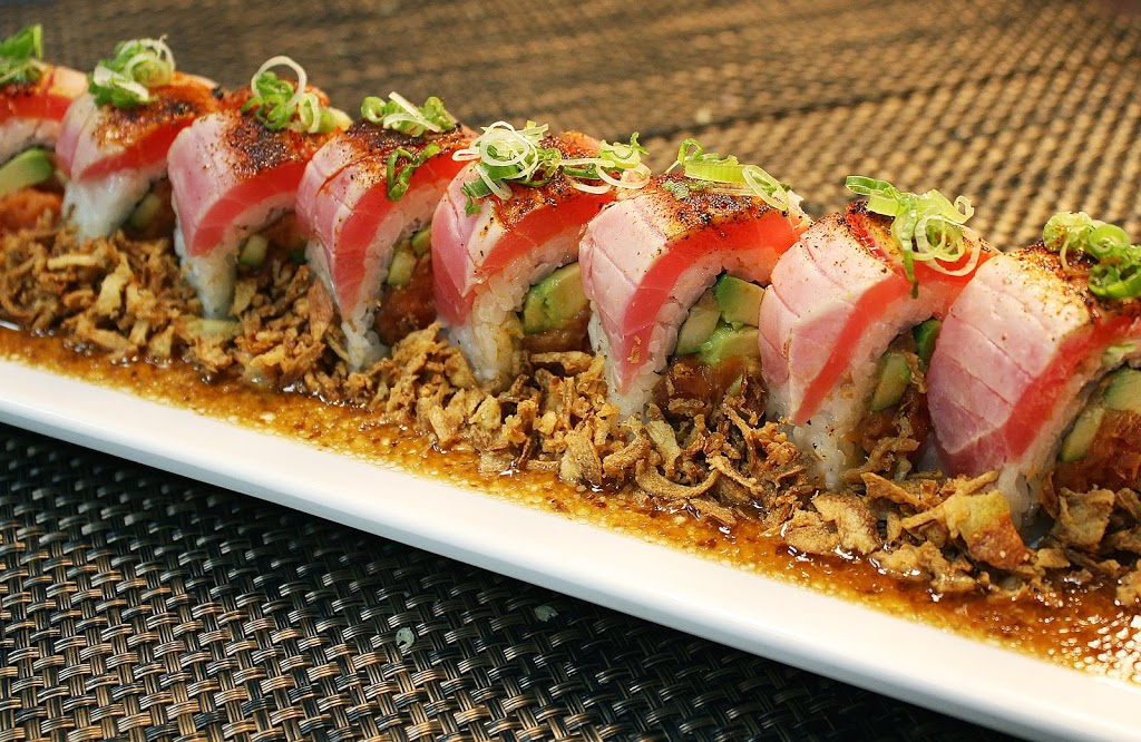 Oki Doki roll and sushi | 724 N Brea Blvd #B, Brea, CA 92821, USA | Phone: (714) 255-1178