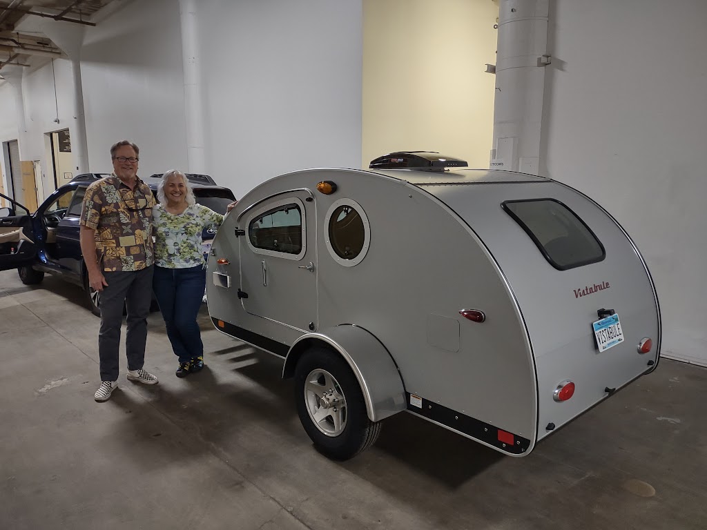 Vistabule Teardrop Trailers | 755 Prior Ave N #111, St Paul, MN 55104, USA | Phone: (612) 808-5974