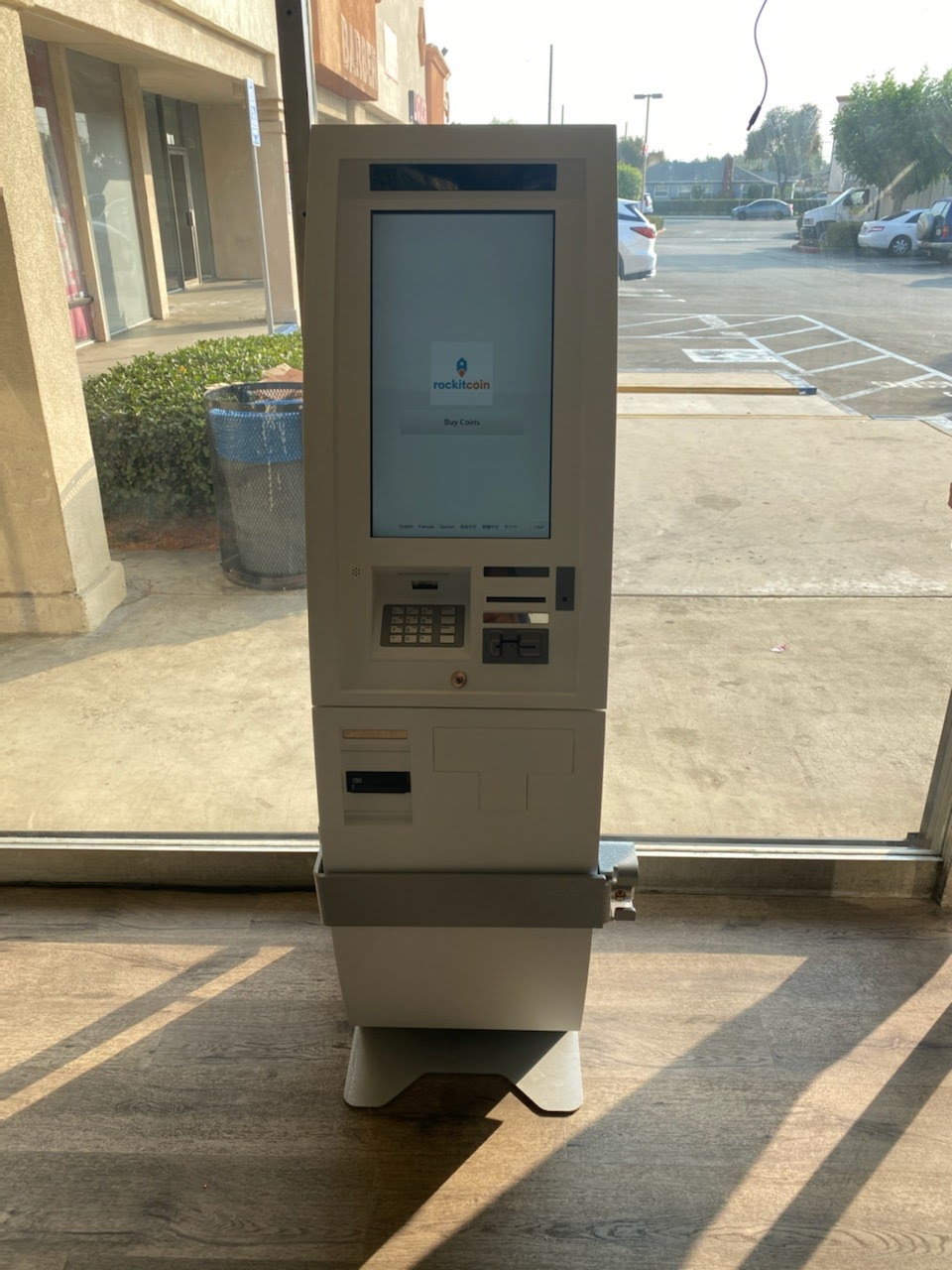 RockItCoin Bitcoin ATM | 9549 Telegraph Rd, Pico Rivera, CA 90660, USA | Phone: (888) 702-4826