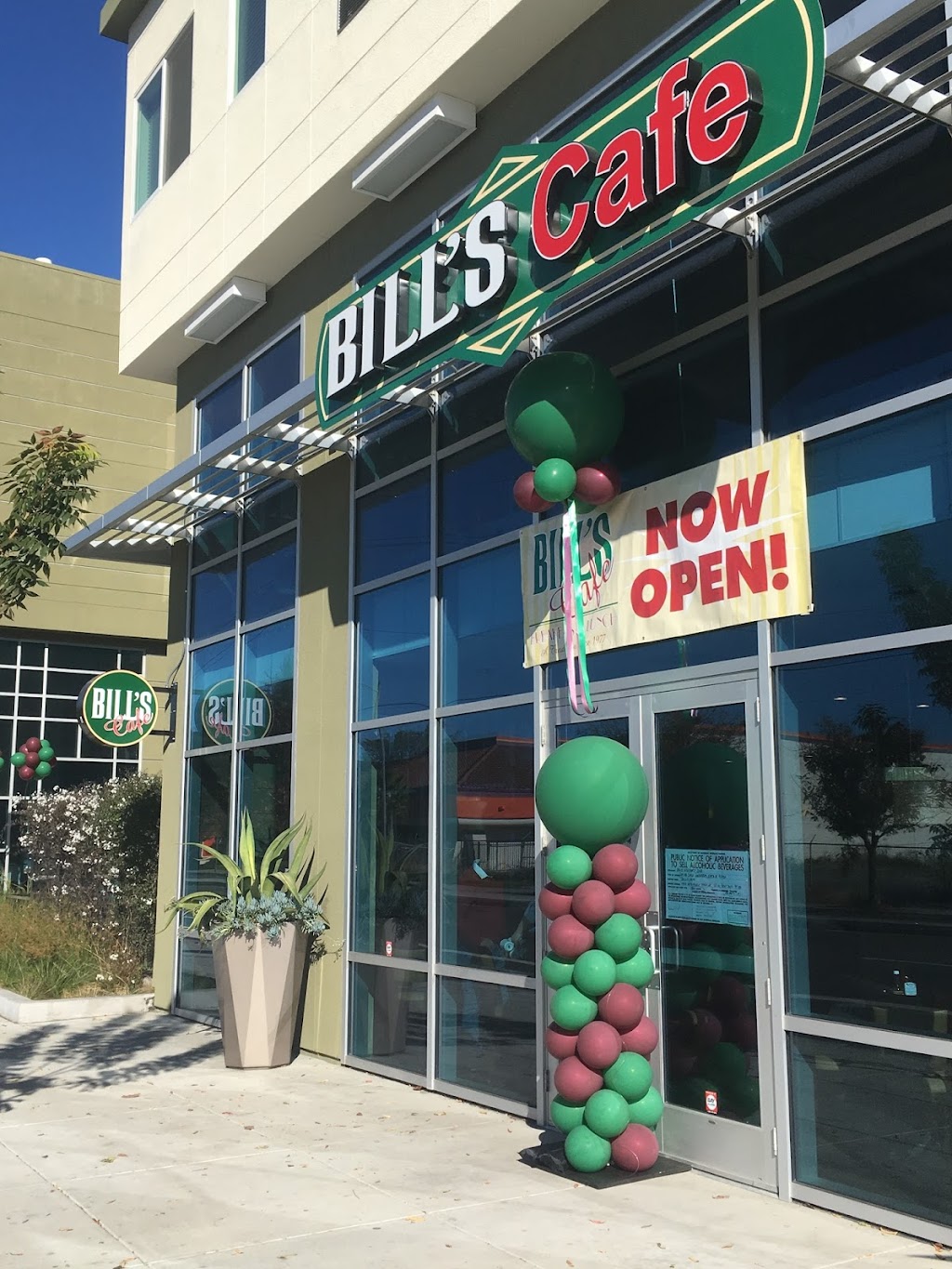 Bills Cafe- Newburry/King | 1700 Newbury Park Dr #10, San Jose, CA 95133, USA | Phone: (669) 284-9496