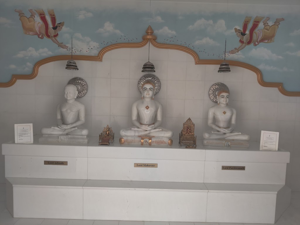 Jain Temple of Wisconsin | n4063 w243, N4063 W243 Pewaukee Rd, Pewaukee, WI 53072, USA | Phone: (262) 695-1200