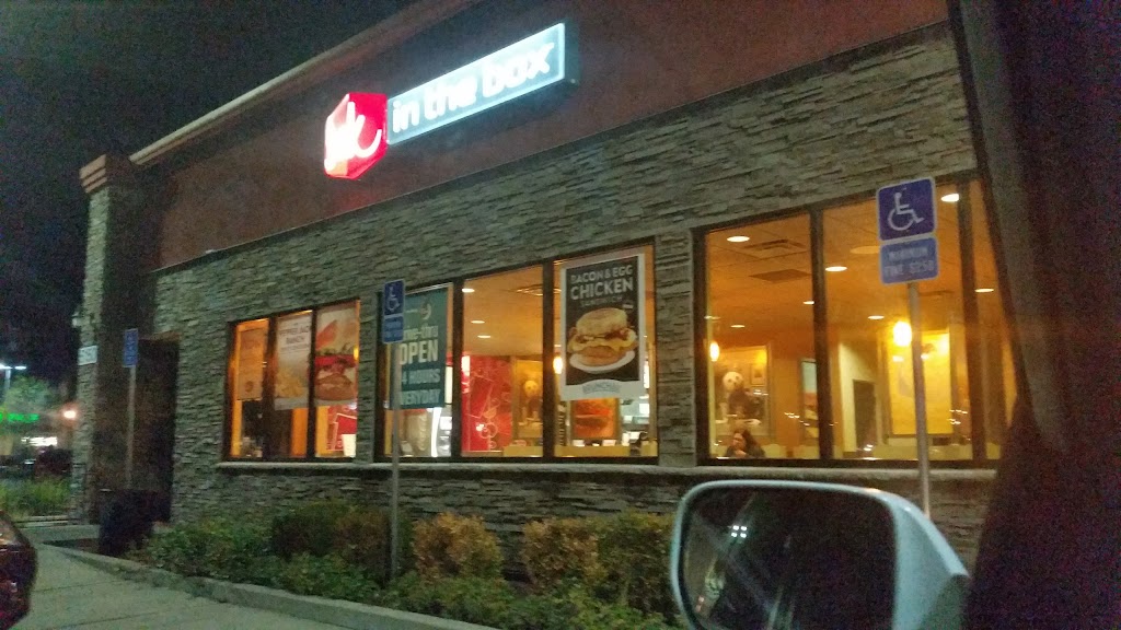 Jack in the Box | 5150 Foothills Blvd, Roseville, CA 95747, USA | Phone: (916) 771-4402