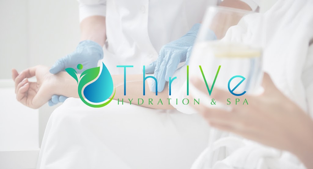 ThrIVe Hydration & Spa | 7067 Narcoossee Rd Suite B, Loft #12, Orlando, FL 32822, USA | Phone: (407) 205-9070