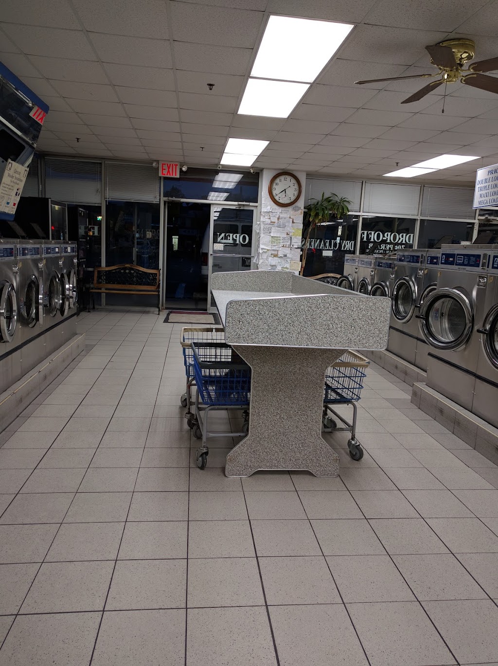 Star Laundromat | 46-21 Kissena Blvd, Queens, NY 11355 | Phone: (917) 855-2302