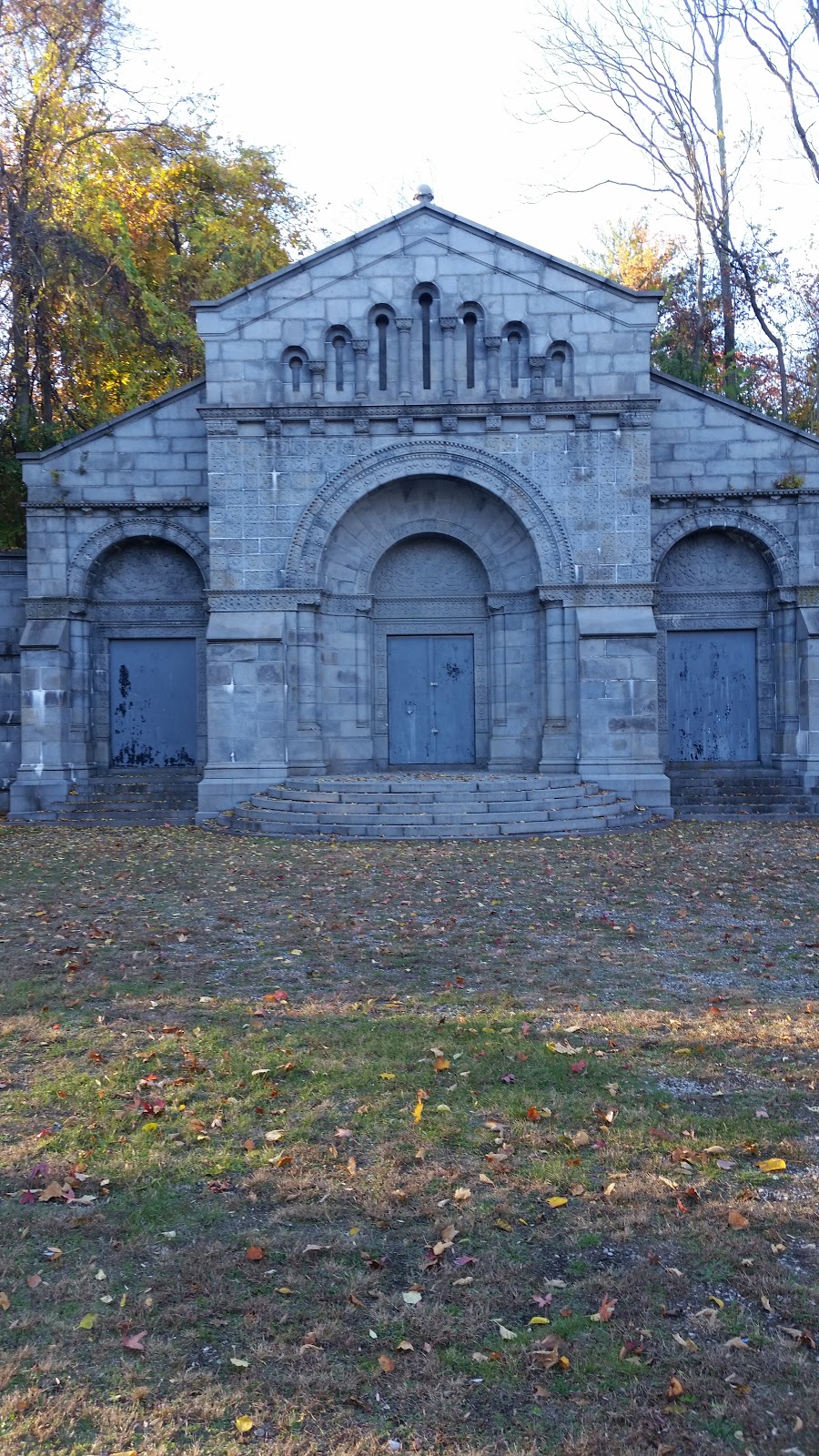 Vanderbilt Mausoleum | 2205 Richmond Rd, Staten Island, NY 10306, USA | Phone: (718) 351-0136