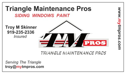 Triangle Maintenance Pros | 317 US-70, Garner, NC 27529, USA | Phone: (919) 235-2336