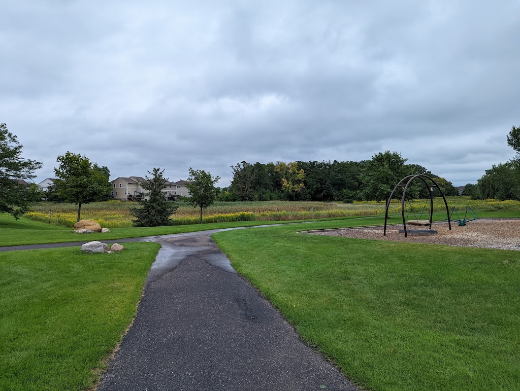 Heritage Ponds Park | 15541 Empress Ave N, Hugo, MN 55038, USA | Phone: (651) 762-6300