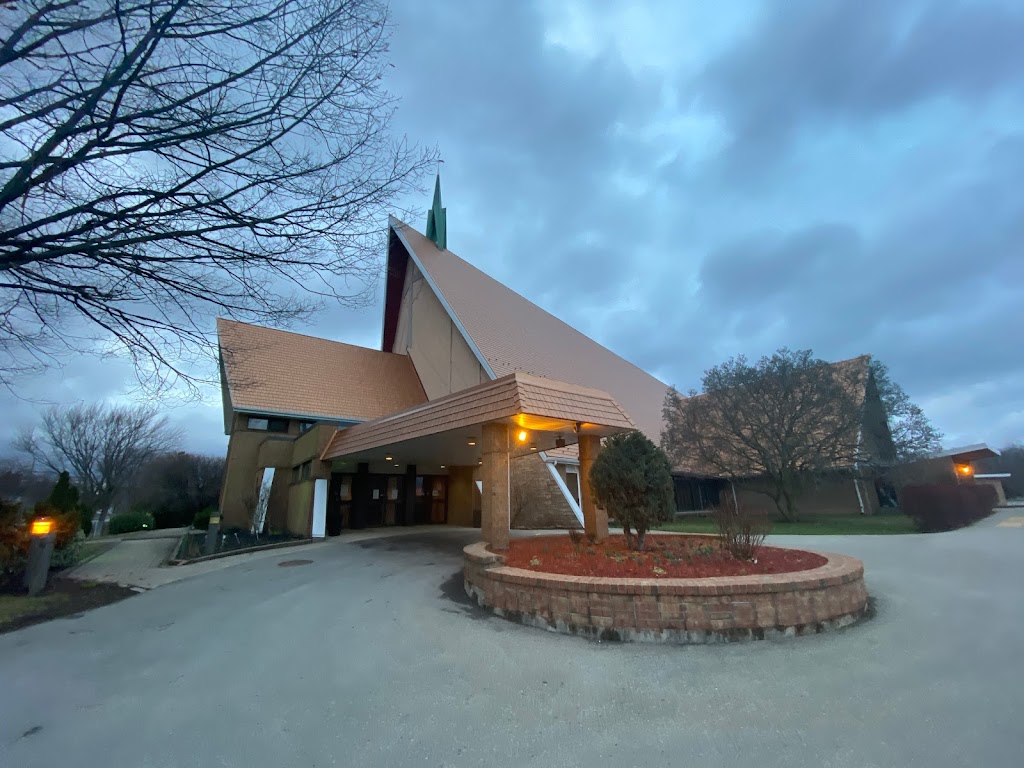 St. Thomas More Catholic Church | 6548 Dorchester Rd, Niagara Falls, ON L2G 5T5, Canada | Phone: (905) 356-7533
