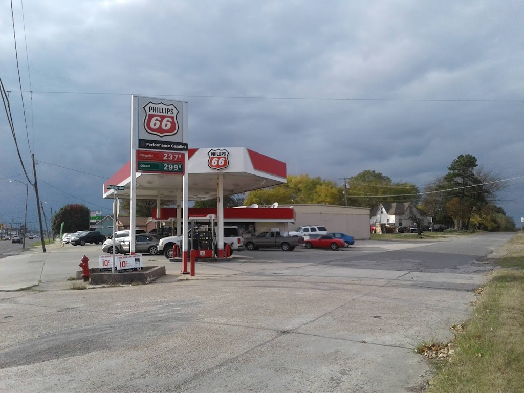 Phillips 66 | 404 W Cherokee St Suite H, Wagoner, OK 74467, USA | Phone: (918) 485-4132