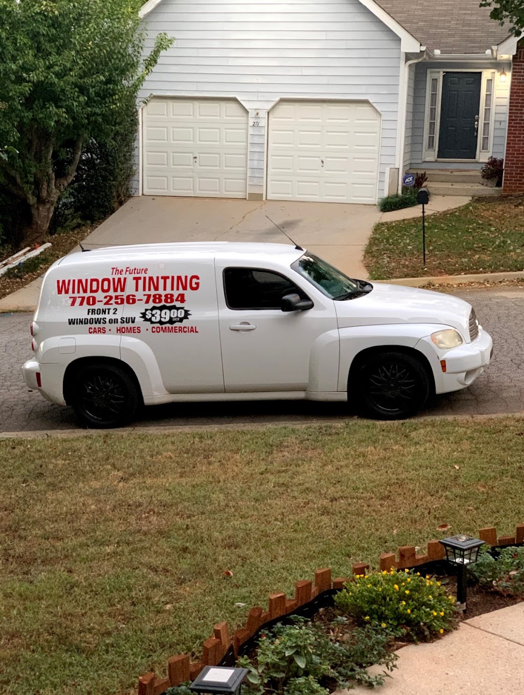 The Future Window Tinting Mobile Service | Morrow, GA 30260, USA | Phone: (770) 256-7884