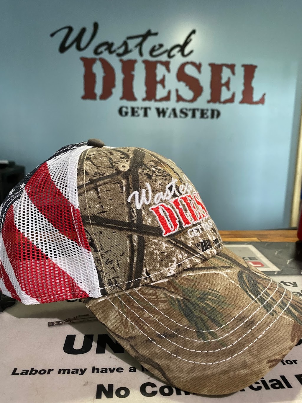 Wasted Diesel LLC | 2049 E St Rd 114, 92, Huntington, IN 46750, USA | Phone: (260) 224-0477