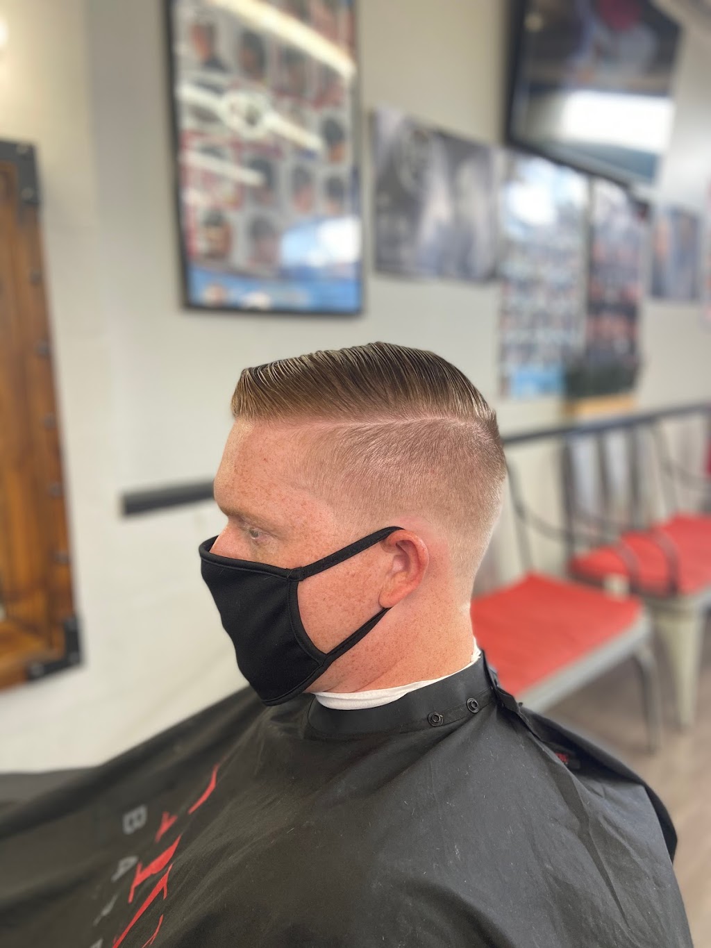 Next Level Barber Shop | 463 N U.S. Hwy 41, Ruskin, FL 33570, USA | Phone: (813) 240-9804