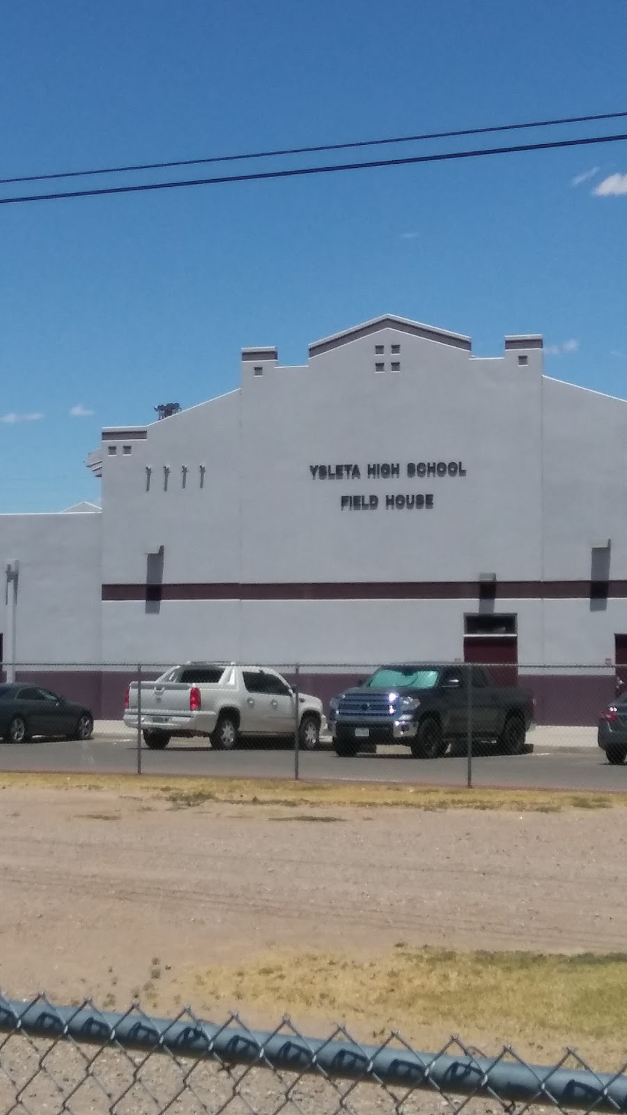 Ysleta High School | 8600 Alameda Ave, El Paso, TX 79907, USA | Phone: (915) 434-8000
