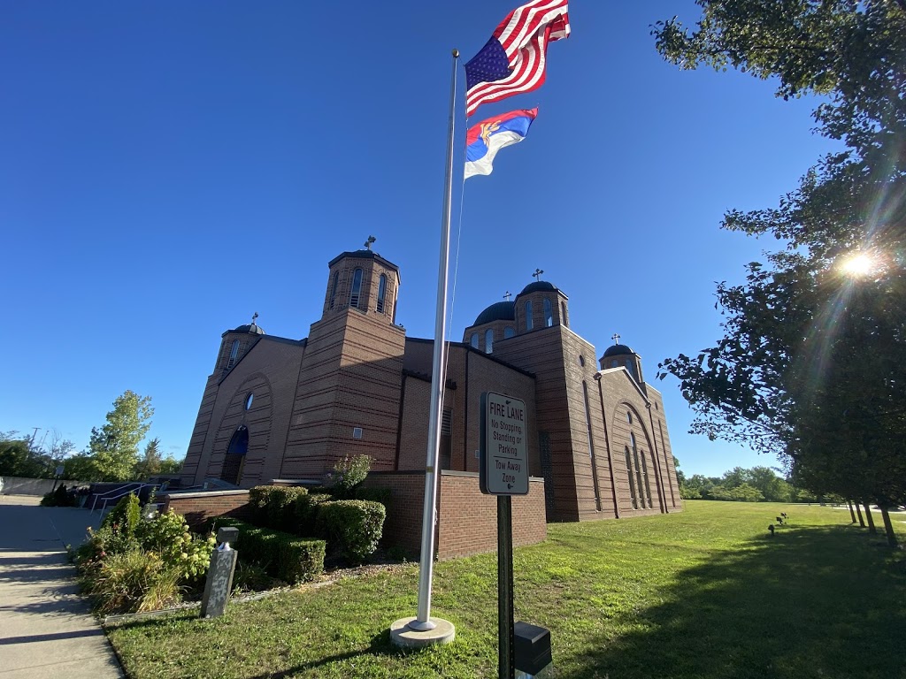 St. Petka Serbian Orthodox Church Vratnica | 1755 E Wattles Rd, Troy, MI 48085, USA | Phone: (248) 528-9971