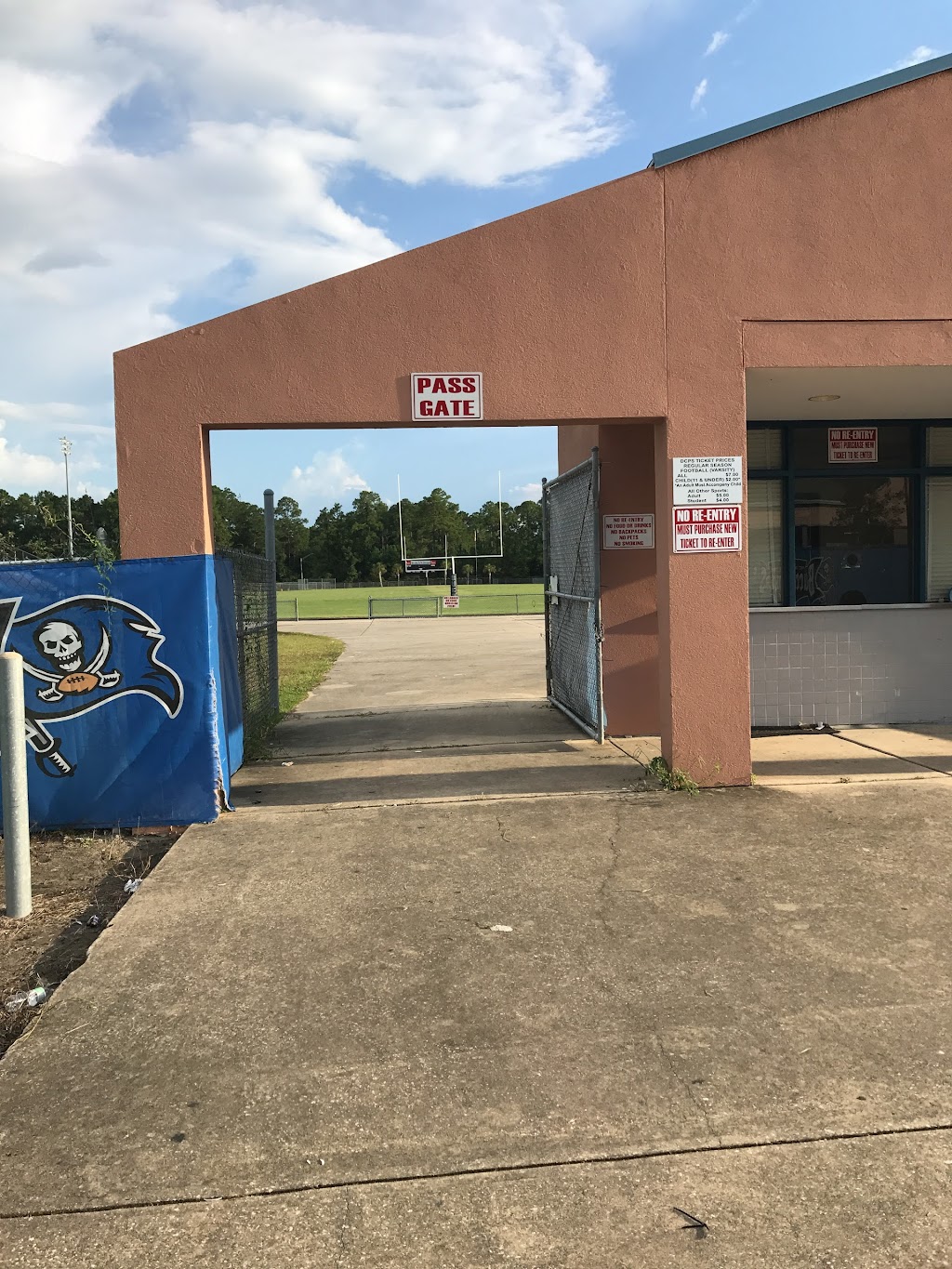 First Coast High School - Sunday