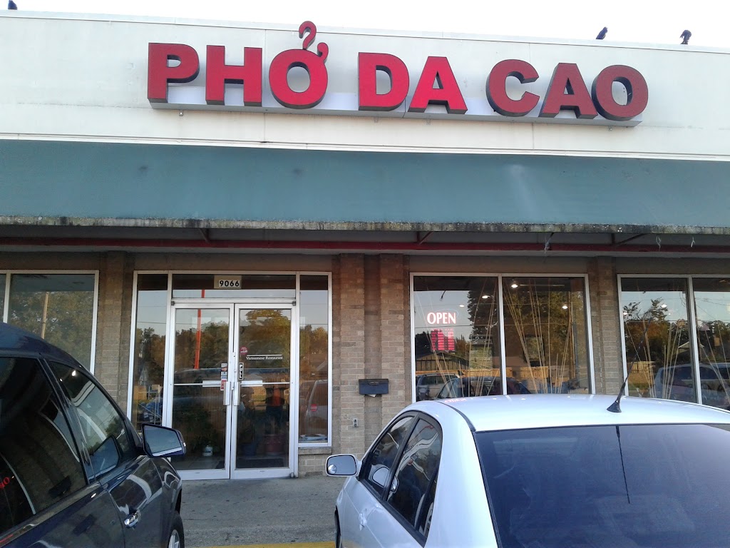Pho Da Cao | 9066 E 31st St, Tulsa, OK 74145, USA | Phone: (918) 270-2715