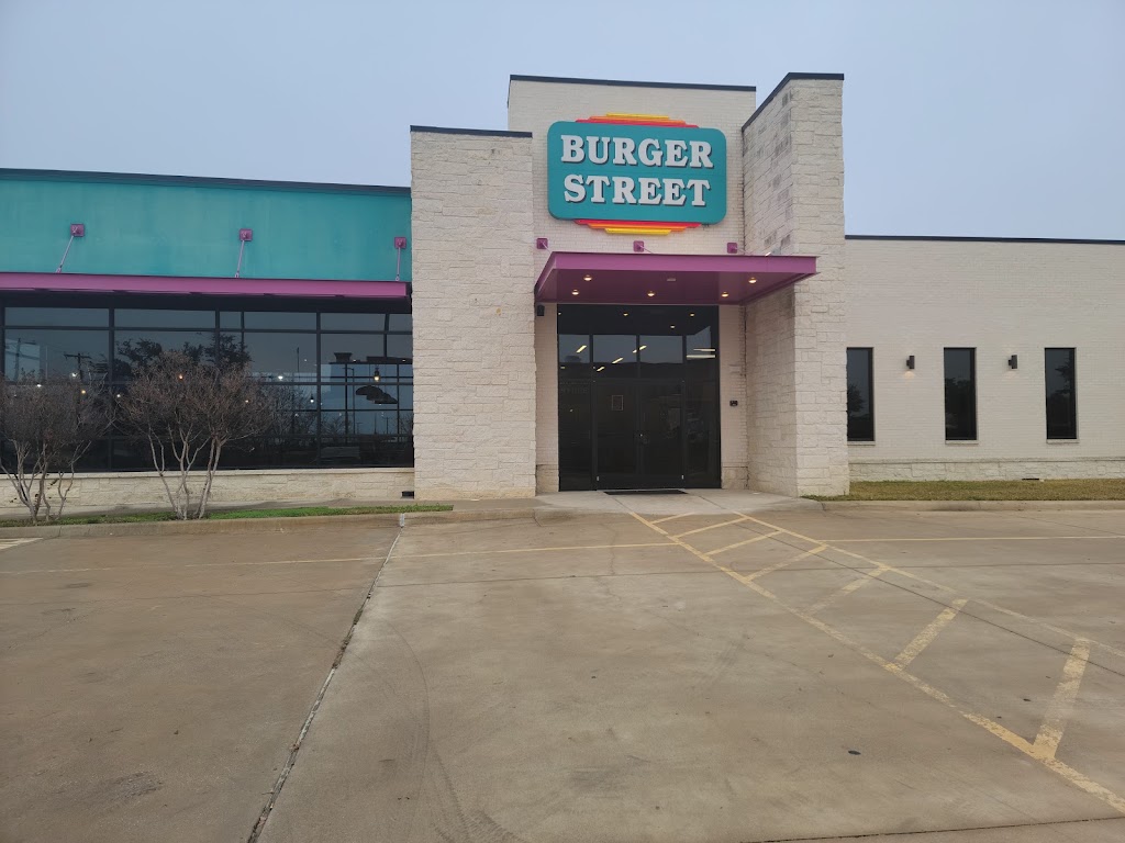 Burger Street | 1510 US-377, Roanoke, TX 76262, USA | Phone: (817) 541-7244