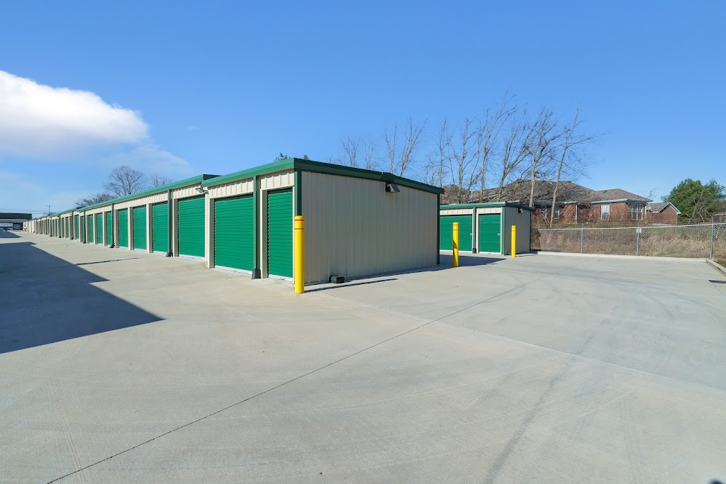 FreeUp Storage Simpsonville (Formerly Horizon Storage Simpsonville) | 401 3rd St, Simpsonville, KY 40067, USA | Phone: (502) 257-7373